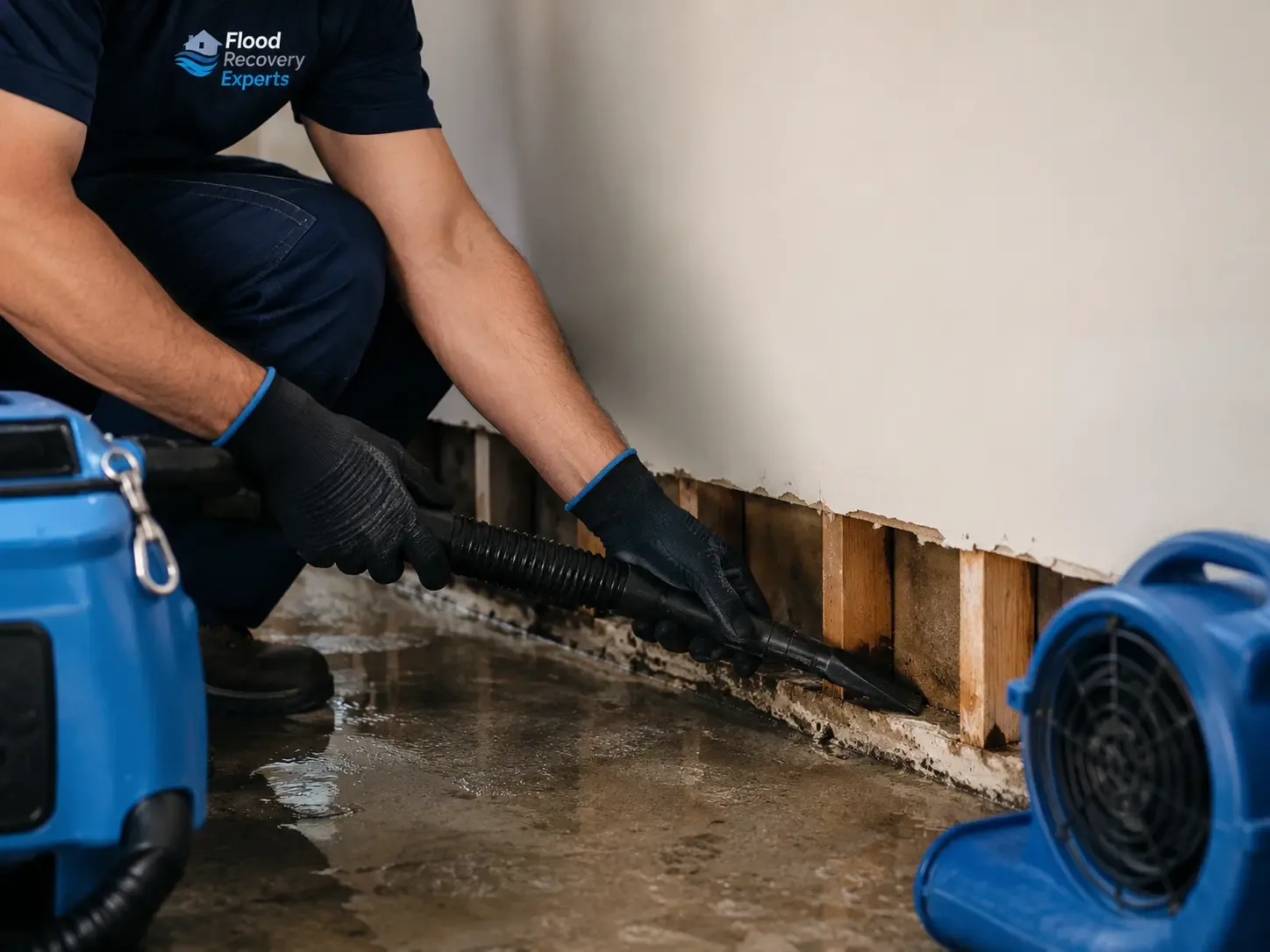 Why choose Flood Damage Cleanup in Hyattville, WY